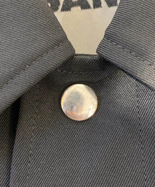JIL SANDER（ジルサンダー）JIL SANDER (ジルサンダー) SPORT JACKET E 01 ブラック サイズ:44の古着・服飾アイテム