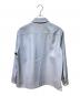 JIL SANDER (ジルサンダー) SHIRT E 10 ブルー サイズ:46：45000円