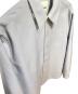 中古・古着 JIL SANDER (ジルサンダー) SHIRT E 10 ブルー サイズ:46：45000円