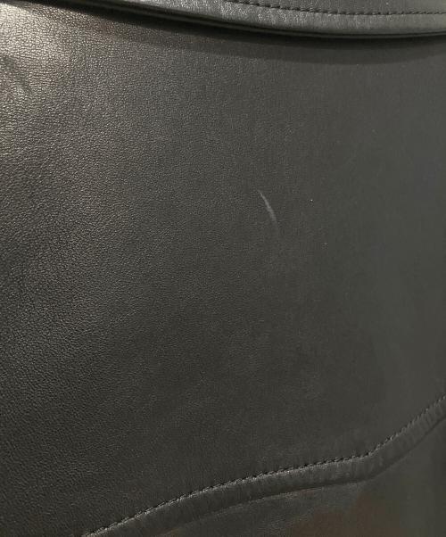 Saint Laurent Paris（サンローランパリ）Saint Laurent Paris (サンローランパリ) エディ期 L01 モーターサイクルライダースジャケット ブラック サイズ:44の古着・服飾アイテム