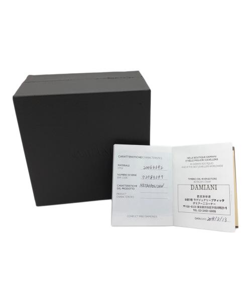 DAMIANI（ダミアーニ）DAMIANI (ダミアーニ) メトロポリタン ブレスレットの古着・服飾アイテム