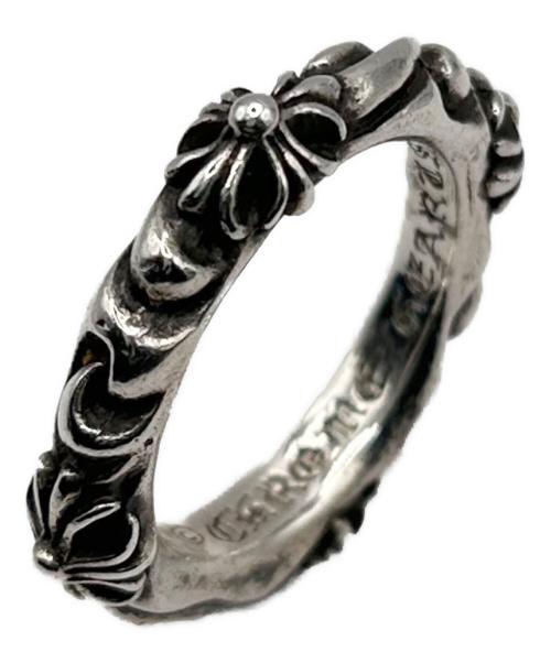CHROME HEARTS（クロムハーツ）CHROME HEARTS (クロムハーツ) SBTバンドリング OLD シルバー サイズ:19号の古着・服飾アイテム