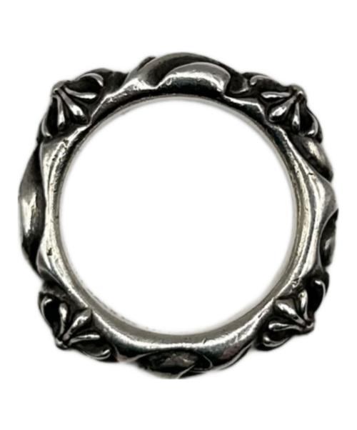 CHROME HEARTS（クロムハーツ）CHROME HEARTS (クロムハーツ) SBTバンドリング OLD シルバー サイズ:19号の古着・服飾アイテム