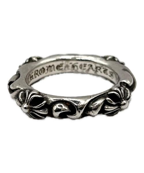 CHROME HEARTS（クロムハーツ）CHROME HEARTS (クロムハーツ) SBTバンドリング OLD シルバー サイズ:19号の古着・服飾アイテム