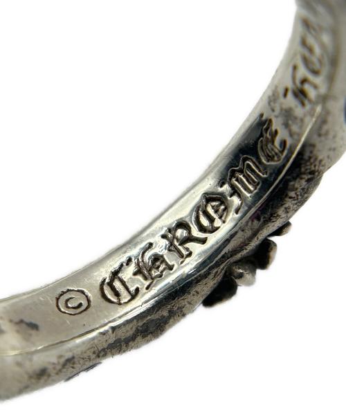 CHROME HEARTS（クロムハーツ）CHROME HEARTS (クロムハーツ) SBTバンドリング OLD シルバー サイズ:19号の古着・服飾アイテム