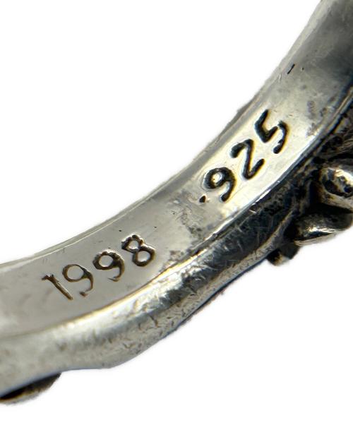 CHROME HEARTS（クロムハーツ）CHROME HEARTS (クロムハーツ) SBTバンドリング OLD シルバー サイズ:19号の古着・服飾アイテム
