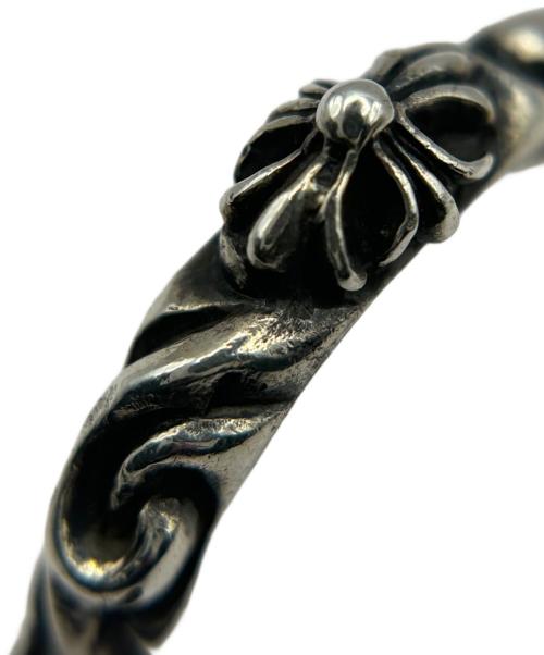 CHROME HEARTS（クロムハーツ）CHROME HEARTS (クロムハーツ) SBTバンドリング OLD シルバー サイズ:19号の古着・服飾アイテム