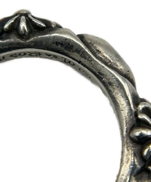 CHROME HEARTS（クロムハーツ）CHROME HEARTS (クロムハーツ) SBTバンドリング OLD シルバー サイズ:19号の古着・服飾アイテム