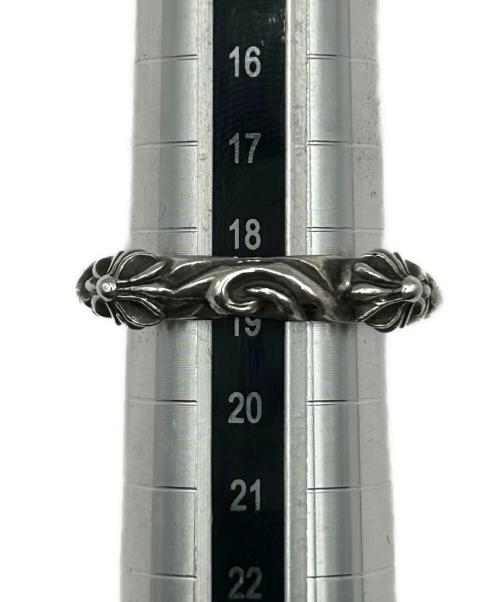 CHROME HEARTS（クロムハーツ）CHROME HEARTS (クロムハーツ) SBTバンドリング OLD シルバー サイズ:19号の古着・服飾アイテム