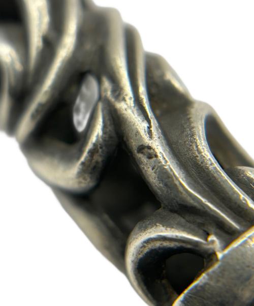 CHROME HEARTS（クロムハーツ）CHROME HEARTS (クロムハーツ) OLD ROLLER PENDANT / オールド ローラー ペンダント シルバーの古着・服飾アイテム