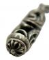 中古・古着 CHROME HEARTS (クロムハーツ) OLD ROLLER PENDANT / オールド ローラー ペンダント シルバー：80000円