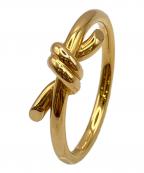 TIFFANY & Co.ティファニー）の古着「ティファニー ノットリング」