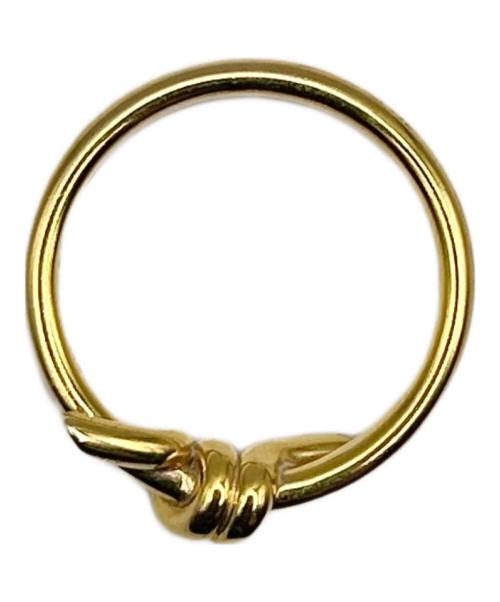 TIFFANY & Co.（ティファニー）TIFFANY & Co. (ティファニー) ティファニー ノットリング サイズ:10号の古着・服飾アイテム