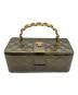 CHANEL（シャネル）の古着「Vintage チェーンハンドル マトラッセ バニティケース」｜タマムシ