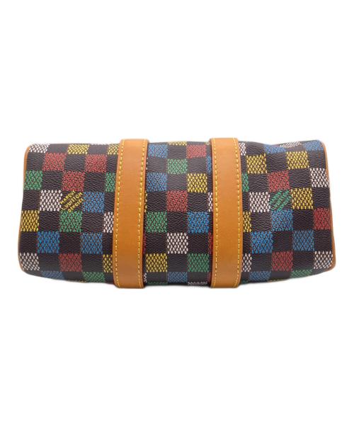 LOUIS VUITTON（ルイ ヴィトン）LOUIS VUITTON (ルイ ヴィトン) キーポル・バンドリエール 25 N00148 マルチカラー サイズ:25の古着・服飾アイテム