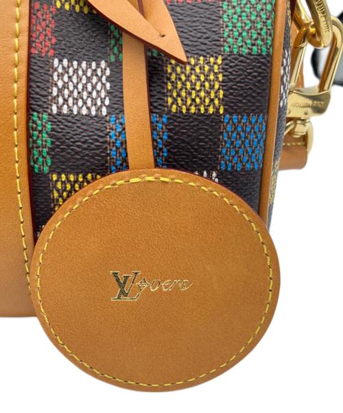 LOUIS VUITTON（ルイ ヴィトン）LOUIS VUITTON (ルイ ヴィトン) キーポル・バンドリエール 25 N00148 マルチカラー サイズ:25の古着・服飾アイテム