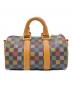 LOUIS VUITTON (ルイ ヴィトン) キーポル・バンドリエール 25 N00148 マルチカラー サイズ:25：350000円