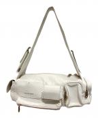 BALENCIAGAバレンシアガ）の古着「Superbusy Small スリングBag」｜ホワイト