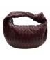 BOTTEGA VENETA (ボッテガベネタ) ミディアム ジョディ ハンドルバッグ ワインレッド サイズ:ミディアム：200000円