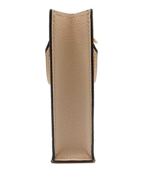 LOUIS VUITTON（ルイ ヴィトン）LOUIS VUITTON (ルイ ヴィトン) モノグラム・アンプラント プティット サックプラ M80449 アイボリーの古着・服飾アイテム