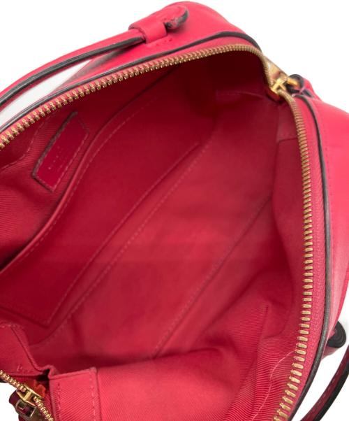 LOUIS VUITTON（ルイ ヴィトン）LOUIS VUITTON (ルイ ヴィトン) サントンジュ ブラウン×フーシャ サイズ:-の古着・服飾アイテム