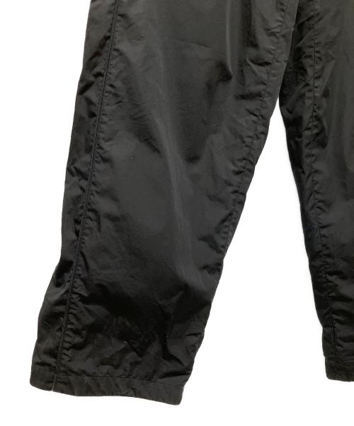 BALENCIAGA（バレンシアガ）BALENCIAGA (バレンシアガ) Oversized Cotton Track Pants ブラック サイズ:44の古着・服飾アイテム