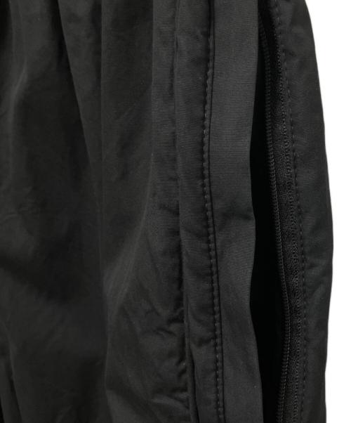 BALENCIAGA（バレンシアガ）BALENCIAGA (バレンシアガ) Oversized Cotton Track Pants ブラック サイズ:44の古着・服飾アイテム