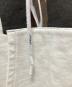 中古・古着 OFFWHITE (オフホワイト) カラヴァッジオオーバーフーディ ホワイト サイズ:XS：24000円