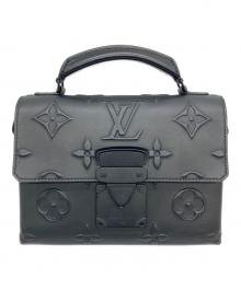 LOUIS VUITTON（ルイ ヴィトン）の古着「アンバサダー PM M58711」｜ブラック