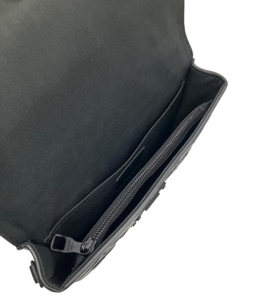 LOUIS VUITTON（ルイ ヴィトン）LOUIS VUITTON (ルイ ヴィトン) アンバサダー PM M58711 ブラック サイズ:PMの古着・服飾アイテム