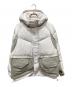 sacai（サカイ）の古着「切替ダウンジャケット/20AW NRG RH PARKA」｜グレー