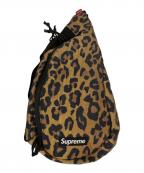 SUPREMEシュプリーム）の古着「Sling Bag Leopard」｜ブラウン