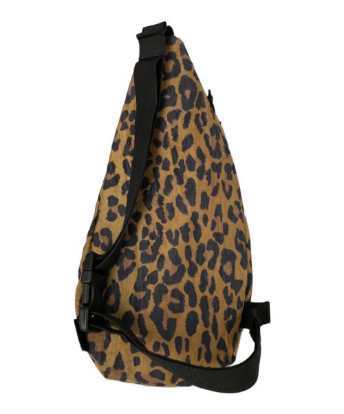 SUPREME（シュプリーム）SUPREME (シュプリーム) Sling Bag Leopard ブラウン サイズ:-の古着・服飾アイテム