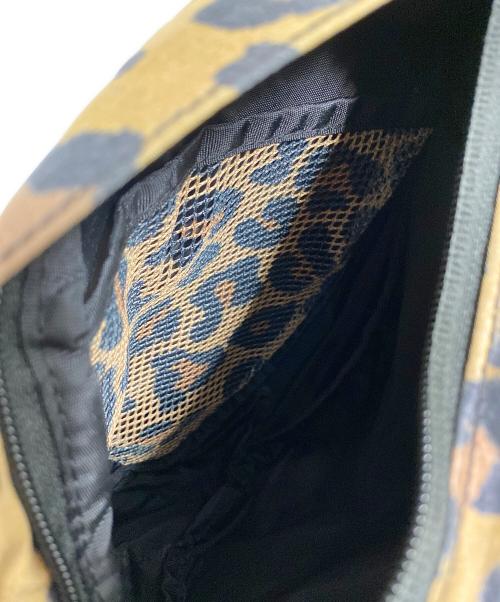 SUPREME（シュプリーム）SUPREME (シュプリーム) Sling Bag Leopard ブラウン サイズ:-の古着・服飾アイテム