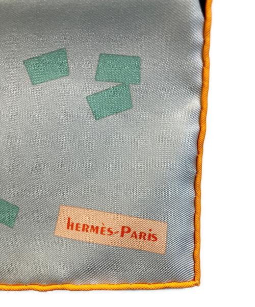 HERMES（エルメス）HERMES (エルメス) カレ《イズ・ディス・ア・ラブストーリー？》 マルチカラー サイズ:- 未使用品の古着・服飾アイテム