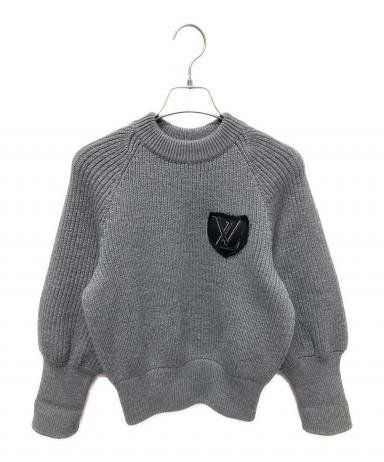 中古・古着通販】LOUIS VUITTON (ルイ ヴィトン) 19SS LV エンブレム