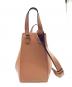 LOEWE (ロエベ) ハンモックスモール/ショルダーバッグ タン サイズ:スモール：180000円