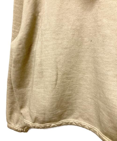 THUG CLUB（サグ クラブ）THUG CLUB (サグ クラブ) Peace Stud Hoodie ベージュ サイズ:3の古着・服飾アイテム