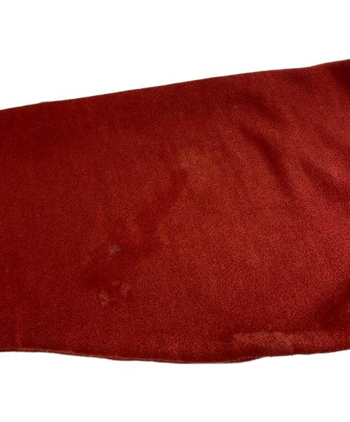 THUG CLUB（サグ クラブ）THUG CLUB (サグ クラブ) Peace Stud Hoodie レッド サイズ:4の古着・服飾アイテム