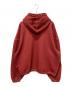 THUG CLUB (サグ クラブ) Peace Stud Hoodie レッド サイズ:4：40000円