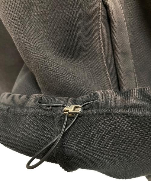 THUG CLUB（サグ クラブ）THUG CLUB (サグ クラブ) Peace Stud Hoodie ブラック サイズ:2の古着・服飾アイテム