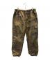 LOUIS VUITTON（ルイ ヴィトン）の古着「Louis Vuitton × Supreme Camo Cargo Pant」｜カーキ