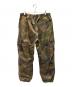 LOUIS VUITTON (ルイ ヴィトン) SUPREME (シュプリーム) Louis Vuitton × Supreme Camo Cargo Pant カーキ サイズ:44：215000円