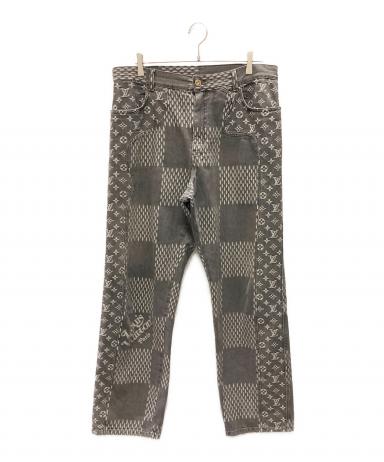 LOUIS VUITTON × NIGO パンツ 中古・古着通販】LOUIS VUITTON (ルイ ヴィトン) Louis Vuitton x Nigo