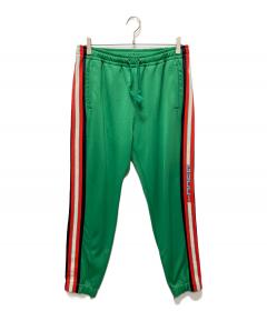 GUCCI ジャージパンツ 中古・古着通販】GUCCI (グッチ) インターロッキングテクニカル