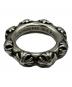 CHROME HEARTS (クロムハーツ) CROSS BAND RING サイズ:14号：75000円