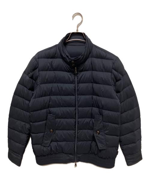 MONCLER（モンクレール）MONCLER (モンクレール) LONGUE SAISON(ロングセゾン)/ダウンジャケット ネイビー サイズ:3の古着・服飾アイテム