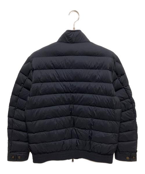 MONCLER（モンクレール）MONCLER (モンクレール) LONGUE SAISON(ロングセゾン)/ダウンジャケット ネイビー サイズ:3の古着・服飾アイテム