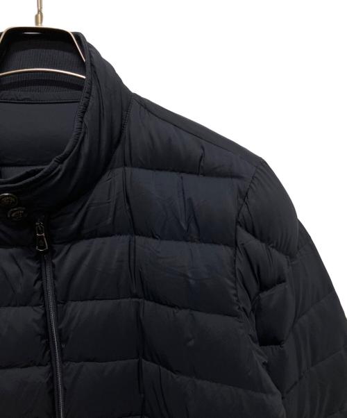 MONCLER（モンクレール）MONCLER (モンクレール) LONGUE SAISON(ロングセゾン)/ダウンジャケット ネイビー サイズ:3の古着・服飾アイテム