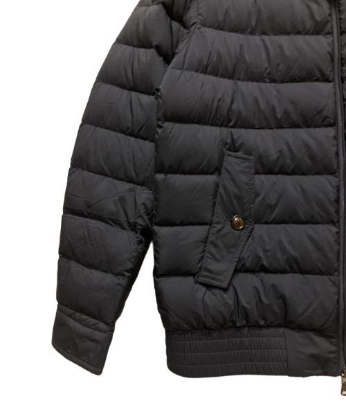 MONCLER（モンクレール）MONCLER (モンクレール) LONGUE SAISON(ロングセゾン)/ダウンジャケット ネイビー サイズ:3の古着・服飾アイテム